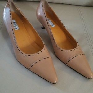 Isaac Mizrahi heels